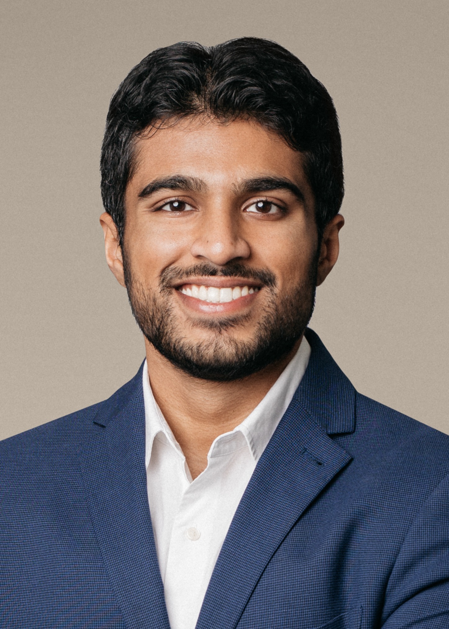 Naren Radhakrishnan, founder of Onward Care